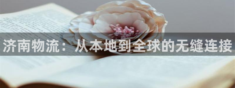 多多28账号注册：济南物流：从本地到