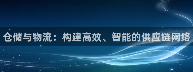多多28官网下载APP：仓储与物流：构建高效、智能的供应链网