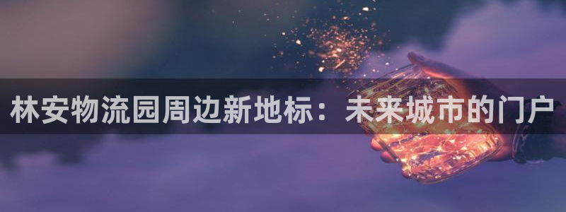 多多28注册上限是啥意思：林安物流园